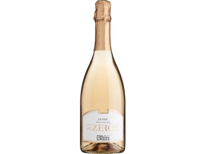 Bedin Rosé Cuvée Extra Dry 0,75L, 10.5%