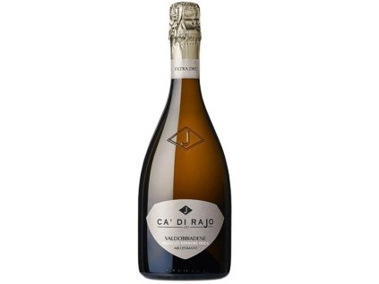 91786 Ca' Di Rajo Extra Dry DOCG Prosecco 0,75L