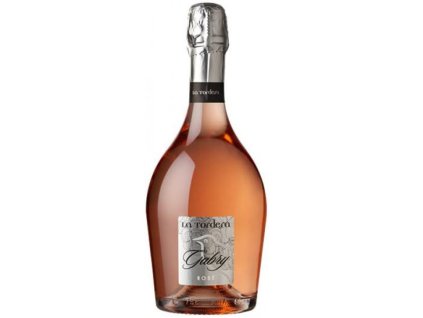 91818 La Tordera Gabry Rosé Brut Prosecco 0,75L