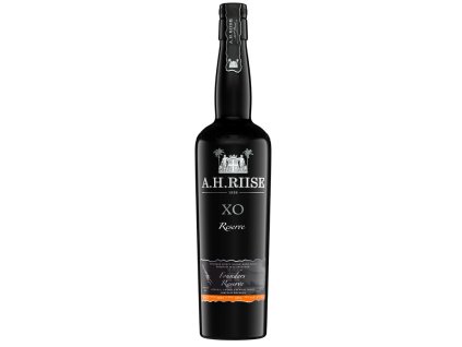 A. H. Riise Founders Reserve XO Batch No.5 0,7L, 44.4%
