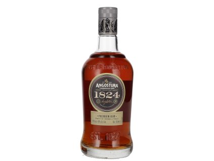 Angostura 1824 Premium Rum 12yo 0,7L, 40%