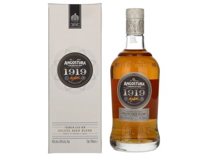 10070 Angostura 1919 Premium Rum 8yo 0,7L