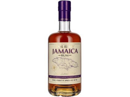17968 Cane Island Jamaica Single Island Blend Rum 0,7L