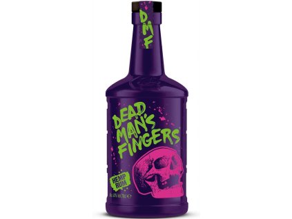 84938 Dead Man's Fingers Hemp Rum 0,7L