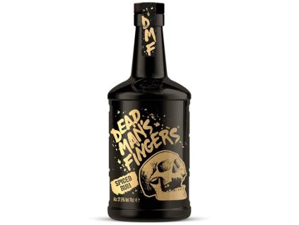 84939 Dead Man's Fingers Spiced Rum 0,7L