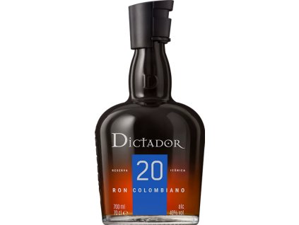 10429 Dictador Distillery Icon Reserve Rum 20yo 0,7L, 40%