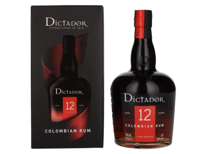 50190 Dictador Ultra Premium Reserve Rum 12yo 0,7L2