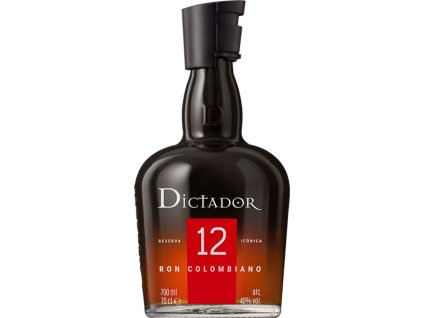 10336 Dictador Ultra Premium Reserve Rum 12yo 0,7L, 40%