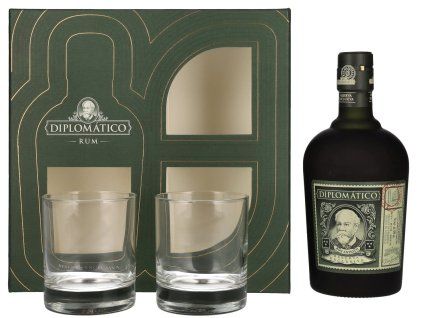 50838 Diplomático RESERVA EXCLUSIVA Rum 0,7L