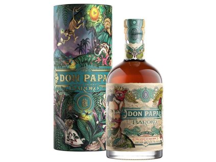 92516 Don Papa Baroko 0,7L