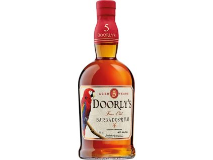 Doorlys 5yo