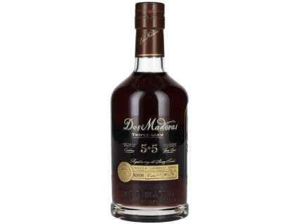 Dos Maderas PX Triple Aged 5+5 0,7L, 40%