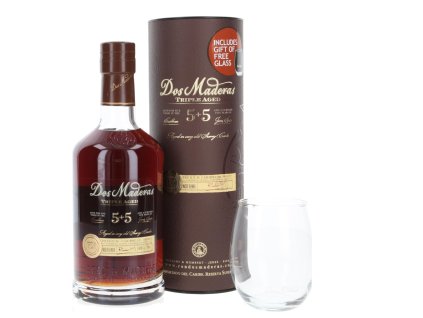 Dos maderas 5+5 sklo