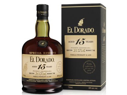 El Dorado 15