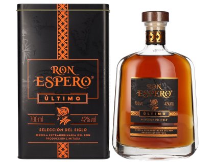 Espero Último 0,7L, 42%, -DB-