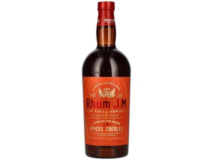 84438 JM Rhum ÉPICES CRÉOLES Agricole 0,7L