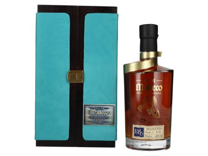 Malteco 1986 Selección 0,7L, 40%, -Dřev. DB-