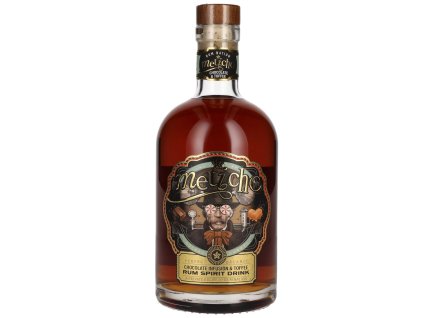 92392 Meticho Chocolate Infusion & Toffee Spirit Drink 0,7L