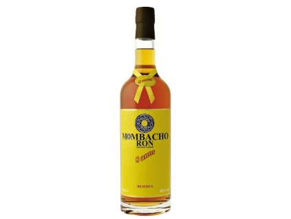 50351 Mombacho rum 8 let 0,7L