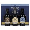 Teeling Whiskey Trinity Pack 3x0,05L, 46%