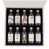 Gin Box Miniset 10x0,05L, 42.9%, -DB-