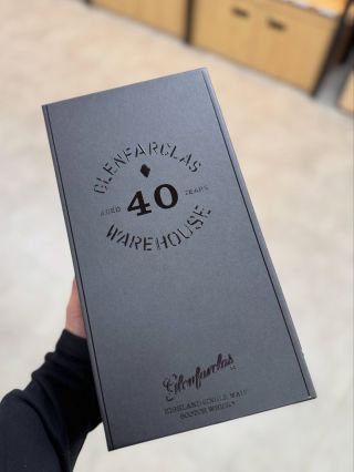 @glenfarclasdistillery Visited Glenfarclas in 2019. Fell in love with the place. Ended up with a 40 year old bottle. They...